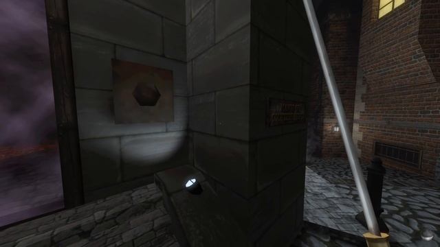 Gloomwood - атмосферный стэлс-экшн от авторов DUSK (демо) смотреть онлайн