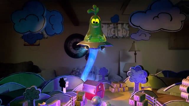 The Playroom | VR game without the headset смотреть онлайн