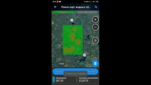 Бесплатные карты глубин в телефоне ActiveCaptain