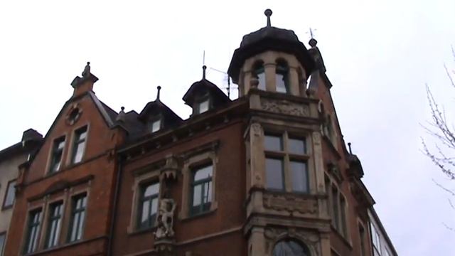 Фульда под дождем 2012 Города Германии смотреть онлайн