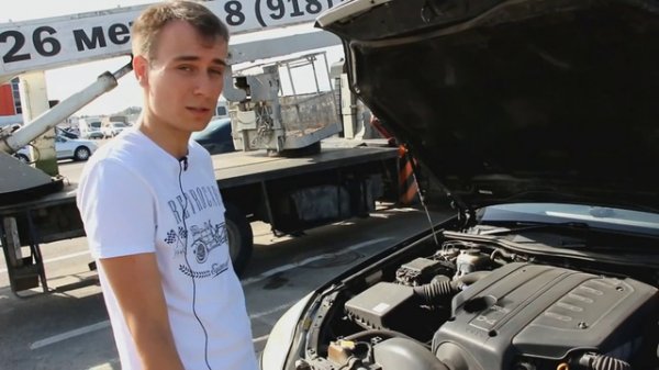 Обзор Toyota Mark II JZX110