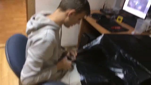 Дождевик своими руками. смотреть онлайн