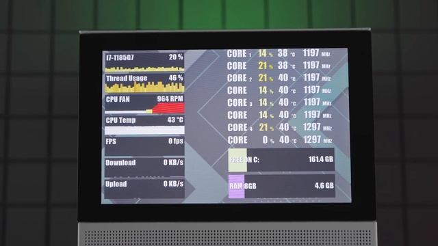 Зачем корпусу экран? Обзор на Jonsbo D41 Mesh SC!