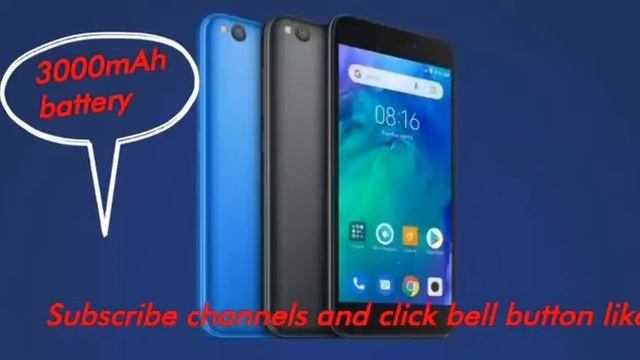 Rs:3990 Redmi go edition specifications, photos, 1GB RAM,8GB GB ROM смотреть онлайн