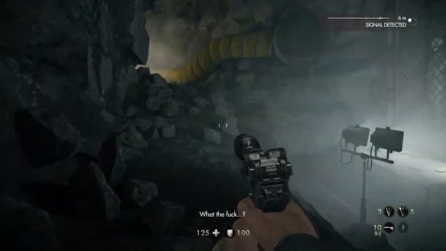 Let's Play Wolfenstein : The Old Blood - Episode 14 - Catacombs! смотреть онлайн