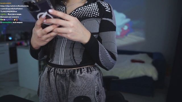 Катя показала ж0пу на стриме смотреть онлайн