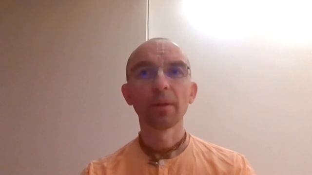 2021.08.19 - 7-ое наставление (Настройка на джапу, ШДМ) - Е.М. Раджа Рам дас смотреть онлайн