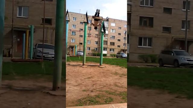 Солнышко на качелях 112 раз. В Приютово смотреть онлайн