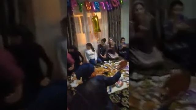 День рождения Сабрина.16.01.2021 смотреть онлайн