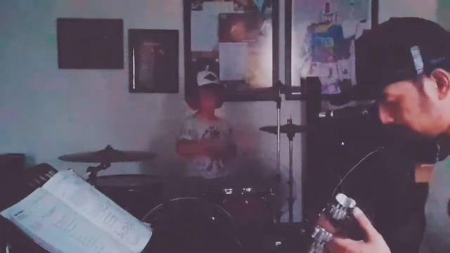 Cover Love Buzz / Nirvana #musik #punk смотреть онлайн