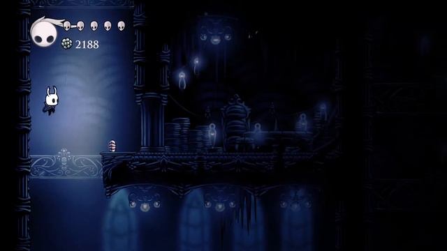 Добрался до Города Слёз! | Hollow Knight | 4# смотреть онлайн