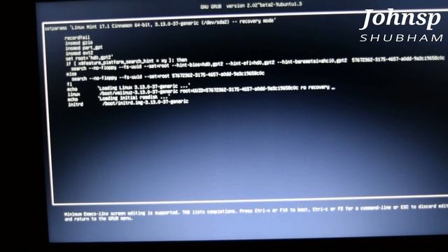 Reset Ubuntu password | Give Root Password For Maintenance Reset Ubuntu Password | Ubuntu смотреть онлайн