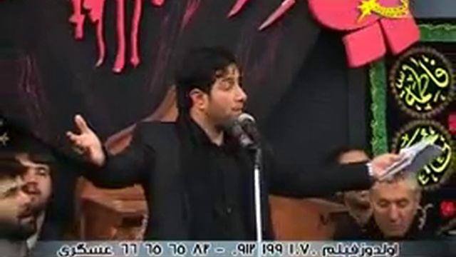 "Ey səcdəgahı qan, Hüseyn" - Kərbəlayi Atabəy Əbdullahi смотреть онлайн