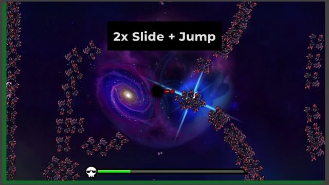 How to Kill Omega Alpha | Last Boss Fight | Chapter 5 - The Other Side | Super Meat Boy Forever смотреть онлайн