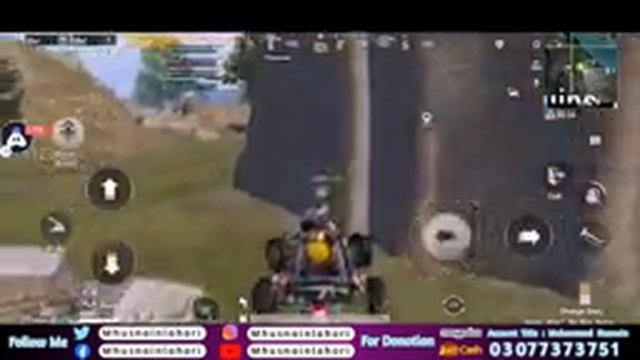 HAM PUBG K RAJA HEN ? || RUSHER KING? || PUBGMOBILELIVE смотреть онлайн