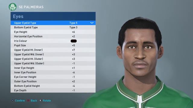 Enéas de Camargo Face + Stats | PES 2019 | REQUEST | VOTED #2 📊 TELEGRAM POLL смотреть онлайн