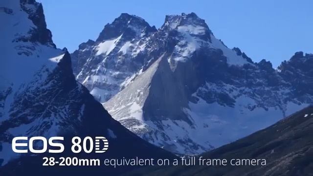 Canon EOS 80D Digital SLR Camera Body | Amazon | Review смотреть онлайн