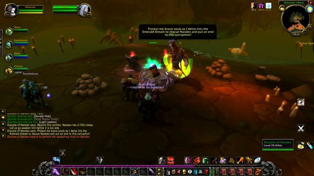World of Warcraft: Classic Walkthrough (Undead Rogue Level 20-24) смотреть онлайн