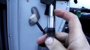 трактор юмз 6//мтз 82//замена распылителей и регулировка форсунок