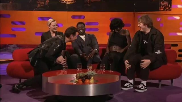 Lewis Capaldi | The best musical guest on The Graham Norton Show смотреть онлайн