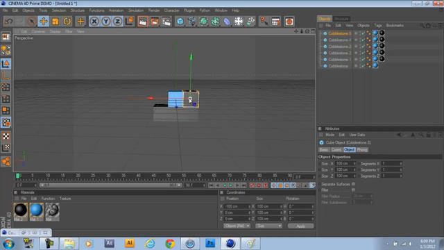 How Build A Sword In C4D смотреть онлайн