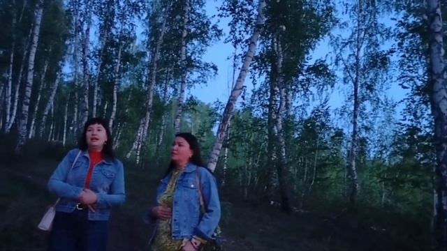 Акапельная песня Соловей да кукушечка смотреть онлайн