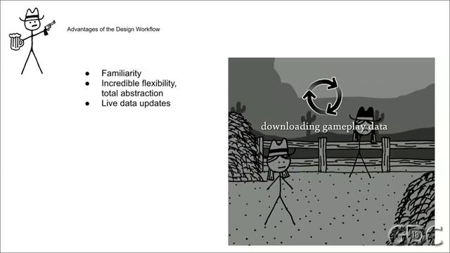West of Loathing Design Postmortem смотреть онлайн