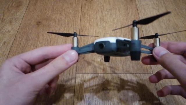 обзор дрона DJI tello смотреть онлайн