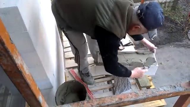 Теплоізоляційні панелі AEROC Energy