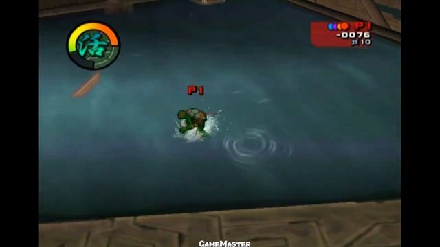 Teenage Mutant Ninja Turtles 2: Battle Nexus 100% - Episode 1: Underground City - Walkthrough смотреть онлайн