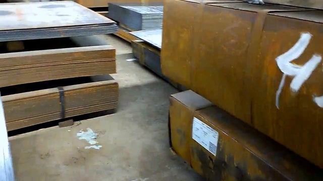 Лист г/к 65г. 3*1000*2000 мм TONMET HOLDING смотреть онлайн