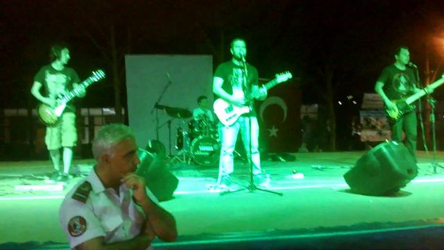 Azura - Kara Sevda (Barış Manço Cover) HD смотреть онлайн
