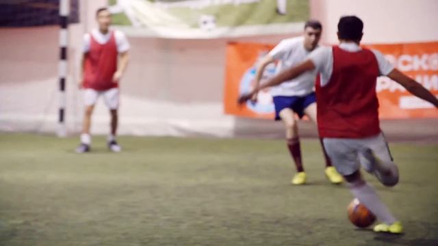 Футбольный турнир "Авторусь" смотреть онлайн