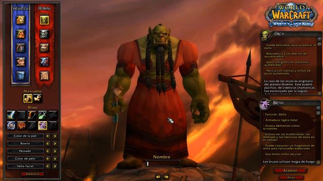 [World of Warcraft WotLK 3.3.5 Texturas FULL HD] - Link Descarga смотреть онлайн