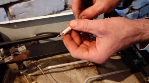 Ремонт электро поджига на плите Gefest