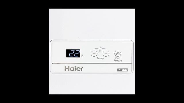 Морозильный ларь Haier — Морозильные камеры