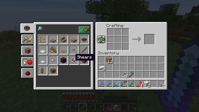 How to Make a Bed in Minecraft | Quick & Easy смотреть онлайн