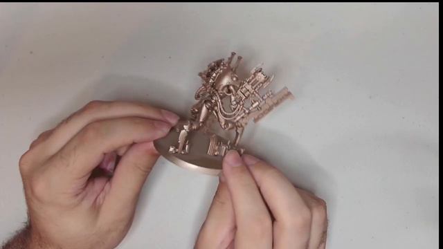 Necron Royal Court - Warhammer 40K смотреть онлайн