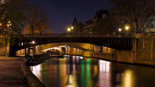 архитектура Парижа смотреть онлайн