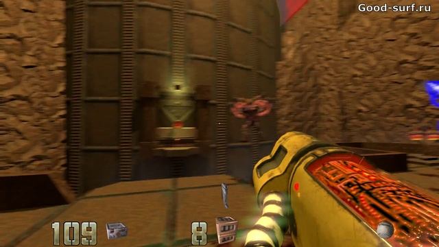 Прохождение Quake 2. Часть 18 смотреть онлайн