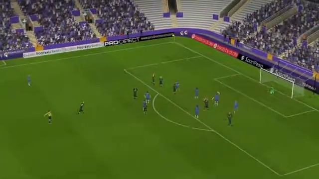 Anderlecht 2-4 A.C. Milan - Temps forts du match смотреть онлайн