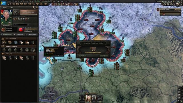 Wagner vs Min of Defense HOI4 MOD смотреть онлайн