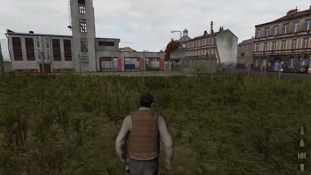 DayZ Vanilla 1.8.4 Europa | Crowbar Karma! смотреть онлайн