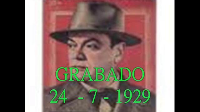 FRANCISCO CANARO - ANTONIO BUGLIONE - LLEGO LA LANCHA - TANGO смотреть онлайн