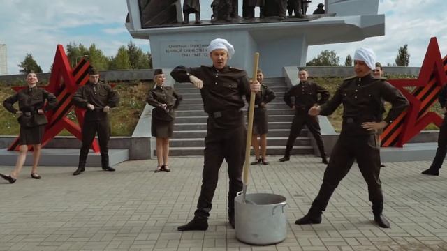 Солдатская пляска смотреть онлайн