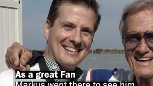 Speedy Gonzales performed by Markus Haider