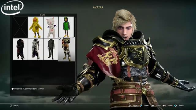 【Final Fantasy XV】 Windows Edition at PC Gamer Weekender смотреть онлайн