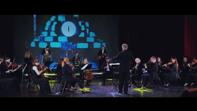 Gravity Falls Music | Музыка из Гравити Фолз [Orchestra version] смотреть онлайн