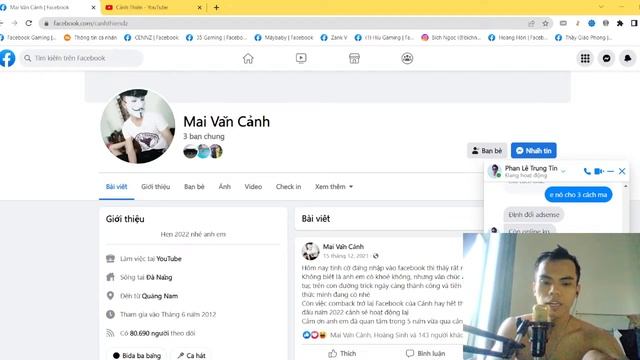 Tác dụng phụ của mạng online và phân biệt được fl thật và dã trong fb | ĐÔNG NGUYỄN VĂN смотреть онлайн