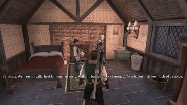 Let's Play Fable III 037 - Free Willy смотреть онлайн